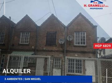 HGP-HGP-6829_2 · Departamento 3 Ambientes. | Guemes Al 1600