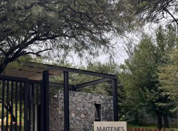 Foto · Lote con Increíbles Vistas en Maitenes de La Deseada