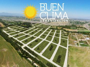 Terreno , San Lorenzo Chico · Terreno en Venta – Loteo Buen Clima, San Lorenzo