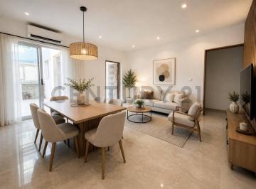 Departamento · 49m² · 2 Ambientes · Venta Departamento Dos Amb con Doble Patio | Zona Barrio Naon