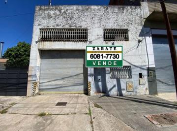 Bodega-Galpón , Lanús · Importante Galpón Industrial 730 m² - Valentín Alsina