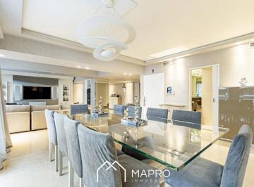 Departamento · 236m² · 5 Ambientes · 2 Cocheras · Increible Piso de Categoria con Dos Cocheras y Amenities en Caballito