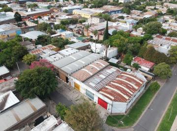 Bodega-Galpón · 430m² · Espectacular Galpón de 430 m² en El Centro Geográfico de Rosario!