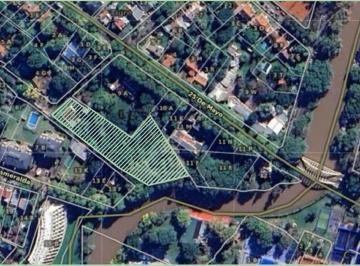 Terreno · 4718m² · Lote en Venta en Tigre, Ubicado en Ayacucho Al 1000 Tigre