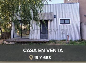Casa · 53m² · 3 Ambientes · Venta de Casa en Parque Sicardi
