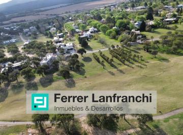 Terreno · 480m² · Lote en Venta Valle del Golf 462 m²
