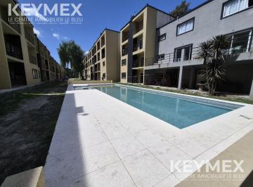Departamento · 88m² · 3 Ambientes · 1 Cochera · Venta Departamento 3 Ambientes en Pilar