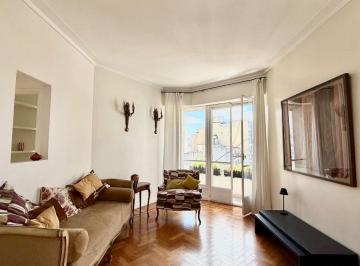 Departamento de 3 ambientes, Recoleta · Baccello I Alquiler con Muebles de Tres Ambientes en Icónico Edificio de Buenos Aires