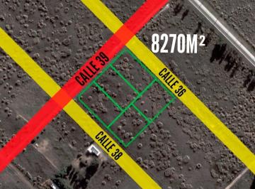 Terreno · 8270m² · Terrenos en Venta - 8270 m² - Reta