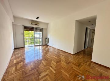 Departamento · 51m² · 3 Ambientes · 1 Cochera · Departamento en Venta 3 Ambientes con Balcón y Cochera Cubierta Villa Crespo