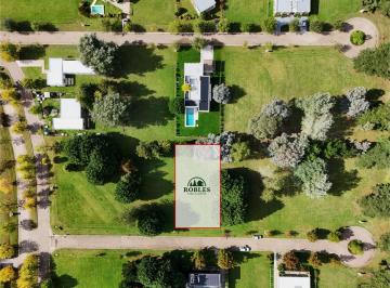 Terreno · 840m² · Terreno en El Barrio Privado Tierra y Mar