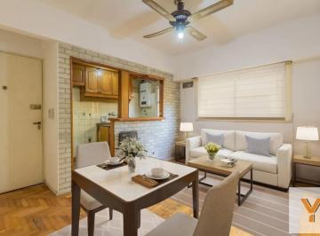Departamento · 35m² · 2 Ambientes · Departamento en Venta - 1 Dormitorio 1 Baño - 35 m² - Balvanera