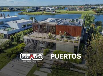 Casa · 284m² · 6 Ambientes · 2 Cocheras · Casa en Venta en Muelles, Puertos, Escobar