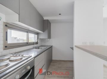 Departamento · 57m² · 2 Ambientes · 1 Cochera · Venta Dpto 2 Amb Tigre Centro con Balcon