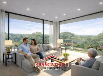 Departamento · 60m² · 2 Ambientes · Departamento en Venta en Complejo Polo de Polo, General Rodriguez