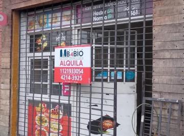 Local comercial · 36m² · Local en Alquiler Sobre Av H. Irigoyen