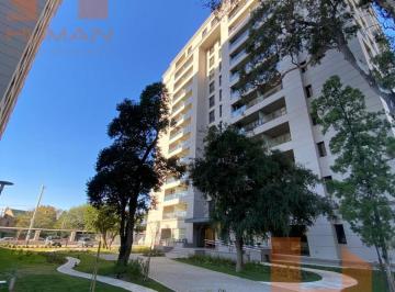 Departamento · 90m² · 3 Ambientes · 1 Cochera · Opera Park Dos Dorm. C/ Cochera