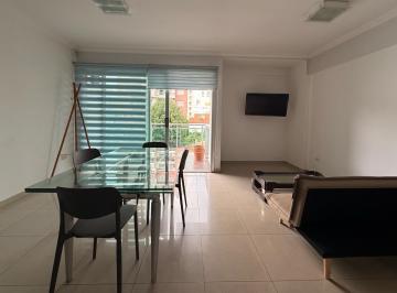 Departamento · 70m² · 3 Ambientes · 1 Cochera · Departamento 3 Ambientes - Alquiler - Equipado en Quilmes Centro
