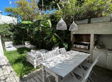 Departamento de 6 ambientes, Belgrano · Depto Tipo Casa Al Frente con Jardín y Parrilla | 4 Dorm | Playroom | 2 Cocheras