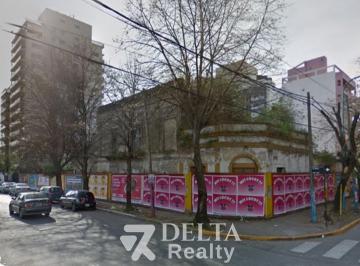 Terreno · 2026m² · Lote en Quilmes Centro de 2000 m²