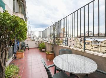 Oficina comercial · 138m² · 6 Ambientes · Departamento en Venta de Tres Dorm. en El Centro de Rosario