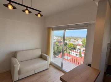 Departamento · 30m² · 1 Ambiente · Falucho 1400 - 1 Ambiente Reciclado y Amoblado con Balcón a La Calle