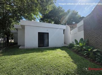 Casa · 100m² · 3 Ambientes · Venta Casa Refaccionada a Nueva Las Lomas de San Isidro 3 Amb con Jardin Posibilidad de Ampliar