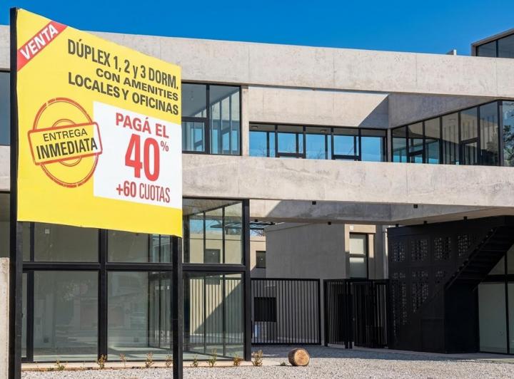 Desarrollo vertical · Ruta 9 3300 - Kalen Green Residencial