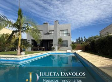 Casa · 195m² · 5 Ambientes · Casa Al Agua en Venta 5 Ambientes El Canton Barrio Norte - Escobar