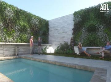 Departamento · 51m² · 2 Ambientes · Venta 2 Ambientes - Ideal Para Renta / Inversión / Oficinas - Apto Profesional - Piscina - Sum