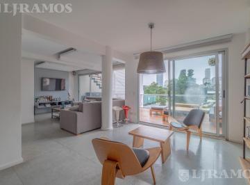 Departamento · 140m² · 4 Ambientes · 1 Cochera · Chenaut Entre Arce y Campo Argentino de Polo / Cochera y Terraza
