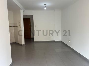 Departamento · 35m² · 1 Ambiente · Alquiler Monoambiente 45 12 y 13