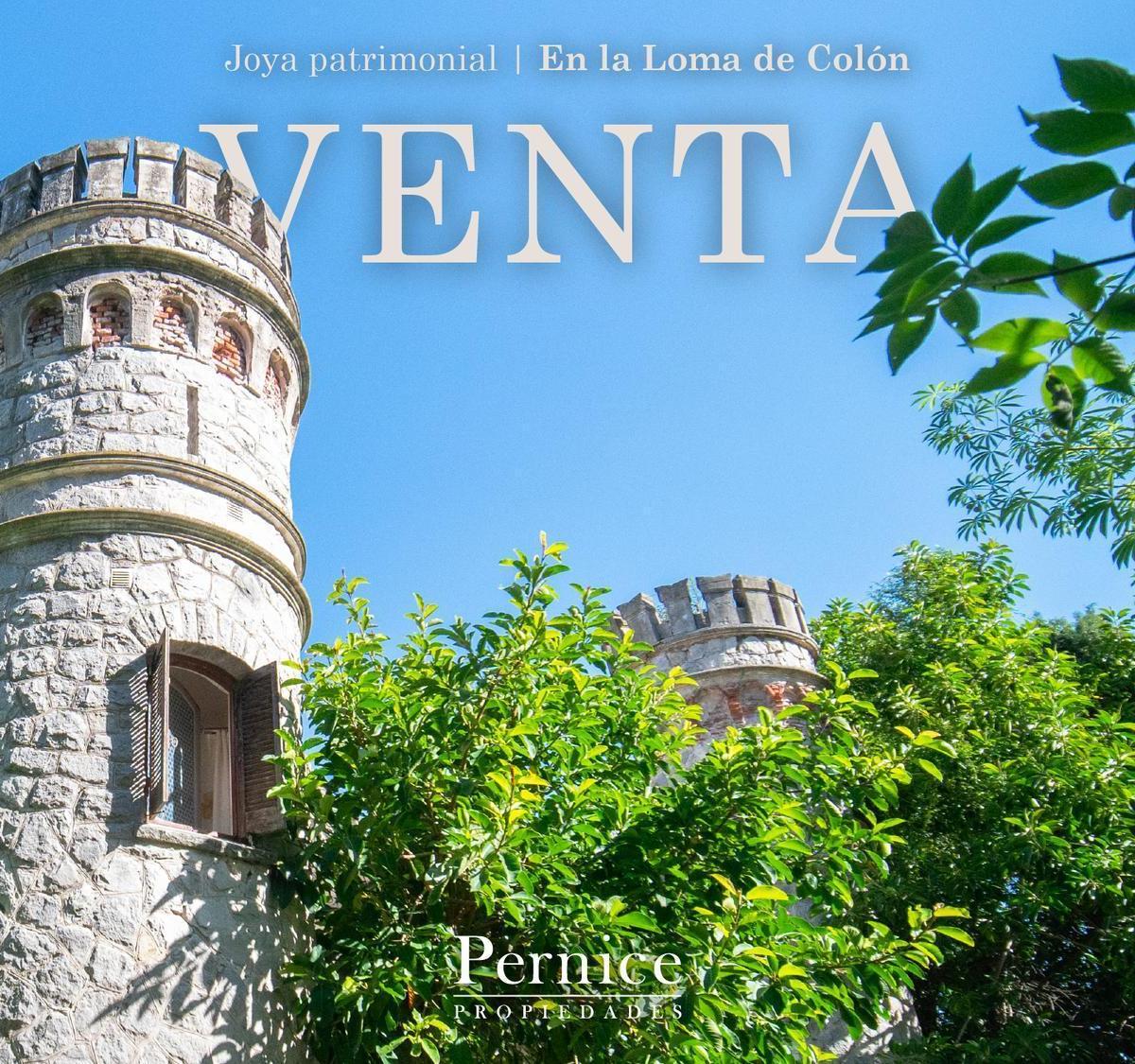 Chalet 6 amb, 734m² con jardín y terraza — Stella Maris
