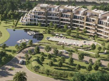 Departamento · 63m² · 2 Ambientes · 1 Cochera · Departamento en Venta en Lagunita Nordelta