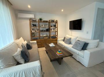 Departamento · 129m² · 4 Ambientes · 2 Cocheras · Departamento Venta Duplex 4 Ambientes con Jardin y Parrilla Pilara Pilar