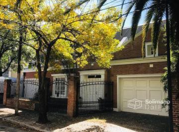 Casa · 500m² · 6 Ambientes · 4 Cocheras · Casa - Olivos - Qta. Presid. m Libertador Excelente Cuadra