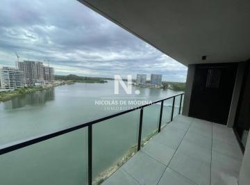 Foto1 · Venta Apartamento de 1 Dormitorio con Vista Al Parque Roosevelt en Barra de Carrasco.