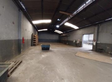 Bodega-Galpón · 712m² · Galpón 712 m² de Parabólico