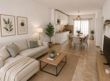 PH · 74m² · 4 Ambientes · 1 Cochera · Dúplex 4 Ambientes en Venta - San Martín - Balcón y Cochera