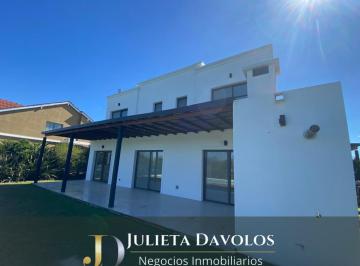 Casa · 180m² · 5 Ambientes · 2 Cocheras · Casa en Venta 5 Ambientes El Canton Barrio Puerto - Escobar