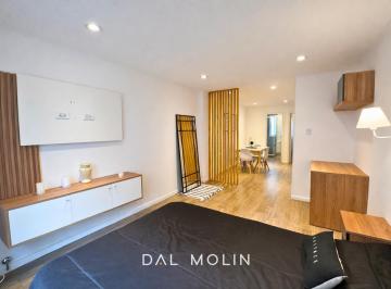 Departamento · 31m² · 1 Ambiente · Venta - Departamento - Guemes - Monoambiente - Amueblado - un Ambiente
