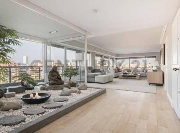 Departamento · 280m² · 5 Ambientes · 3 Cocheras · Venta 5 Dorm. Belgrano Aisenson