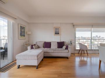 Departamento · 93m² · 4 Ambientes · 1 Cochera · Departamento en Villa Crespo