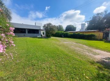 Bodega-Galpón · 840m² · 3 Ambientes · 4 Cocheras · Nave Industrial en Villa Allende