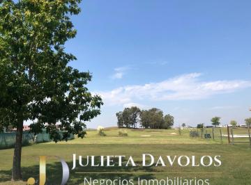 Terreno · 830m² · Oportunidad!lote en Venta Barrio El Canton con Vista Al Golf. Financiacion
