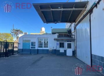 Bodega-Galpón · 6485m² · 12 Ambientes · Galpón - Allen