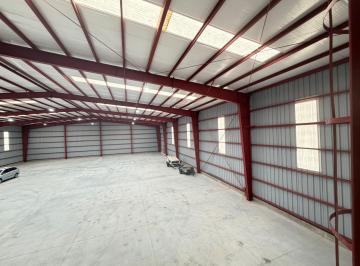 Depósito · 1380m² · Alquiler a Estrenar Deposito Nave Industrial 1380 m² U$s 6 X Metro Cub