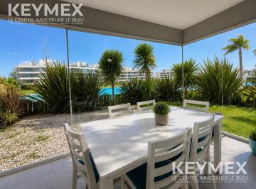 Departamento · 60m² · 2 Ambientes · 1 Cochera · Venta Departamento 2 Ambientes en Lagoon Pilar