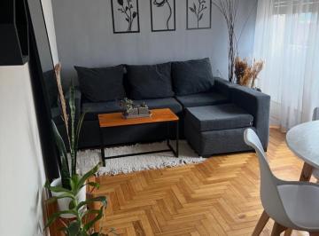 Departamento de 2 ambientes, Caballito · Departamento de 2 Ambientes Super Luminoso, con Vista Al Parque Rivadavia