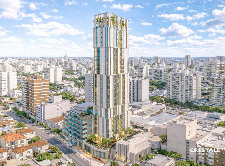 Desarrollo vertical · Moreno 1000